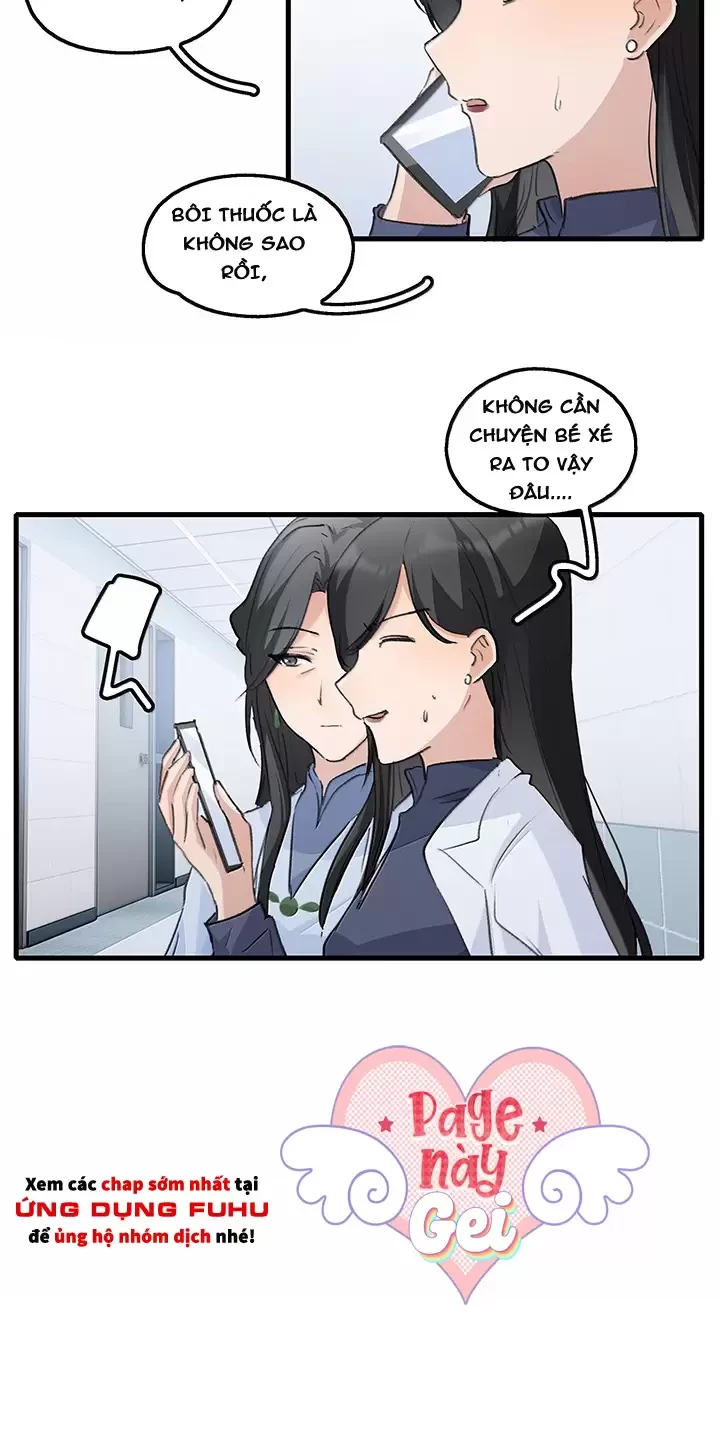 Dư Tình Khả Đãi Chapter 114 - 20