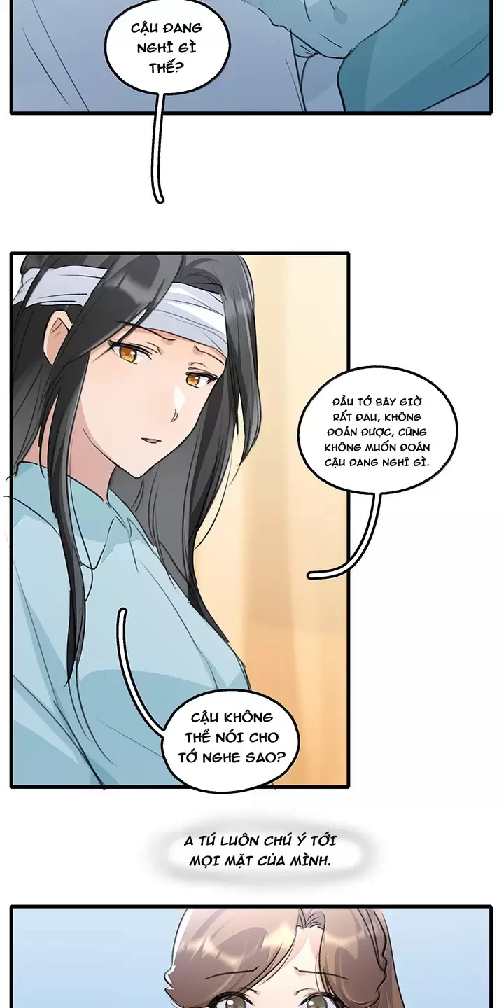 Dư Tình Khả Đãi Chapter 114 - 22