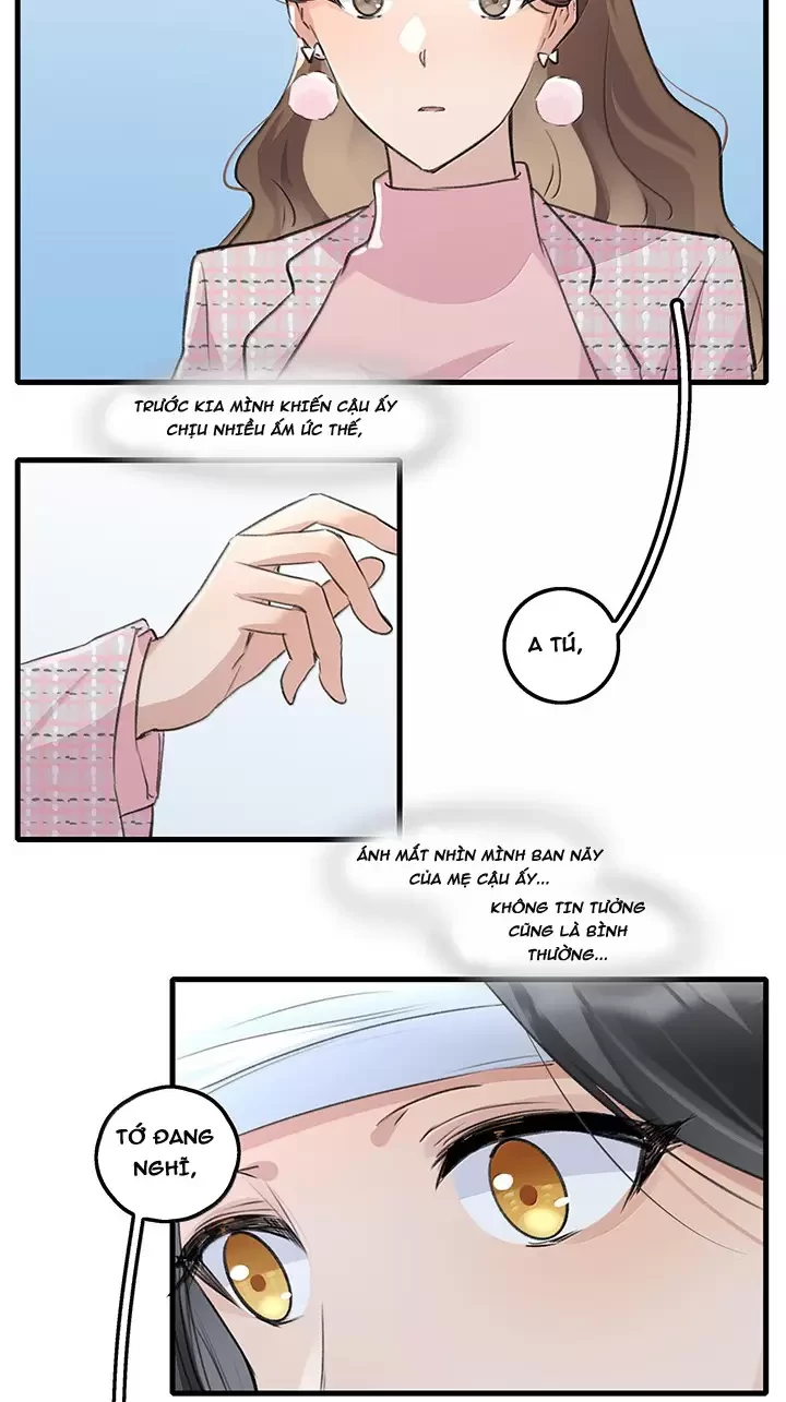 Dư Tình Khả Đãi Chapter 114 - 23