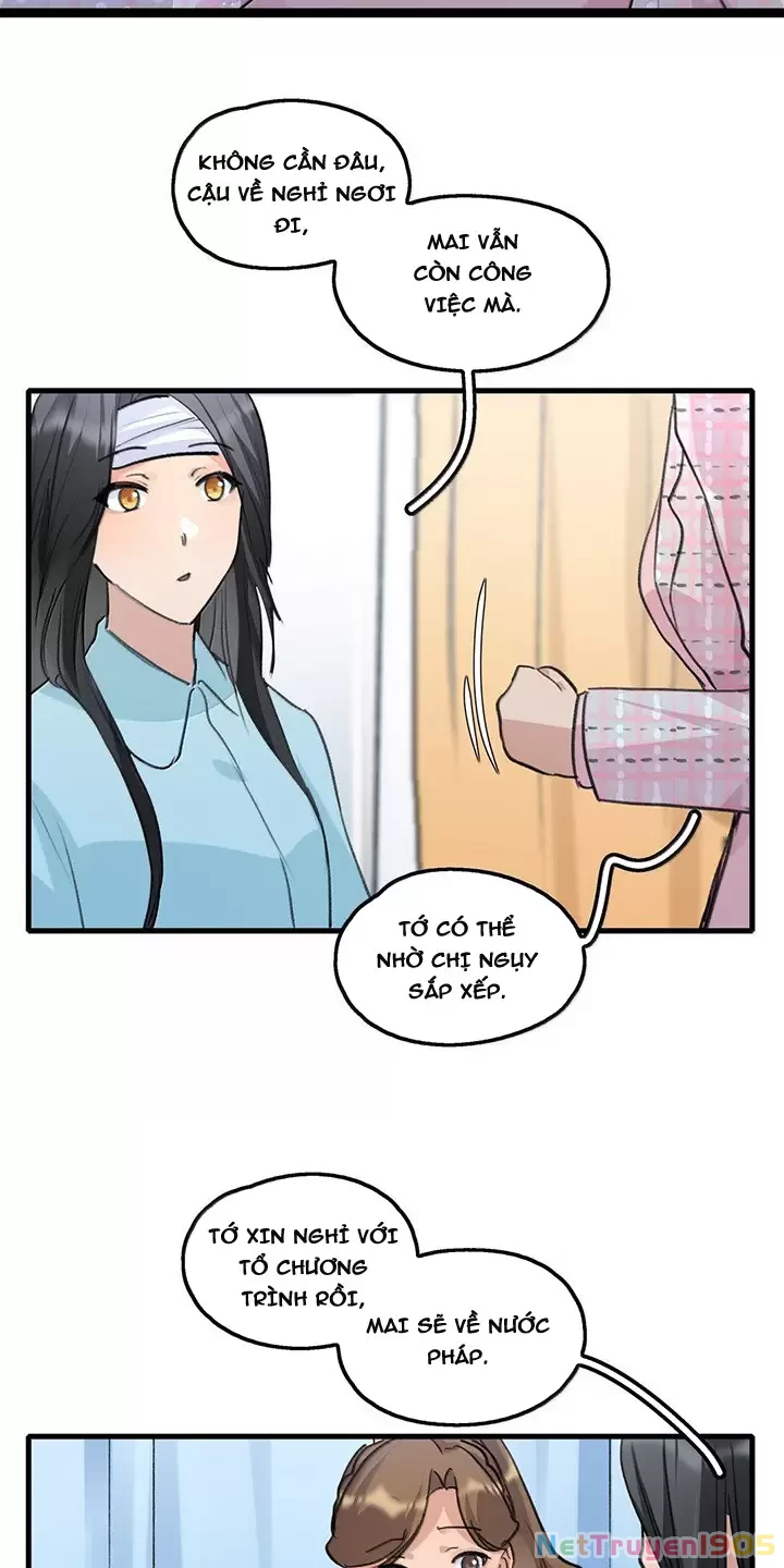 Dư Tình Khả Đãi Chapter 115 - 17