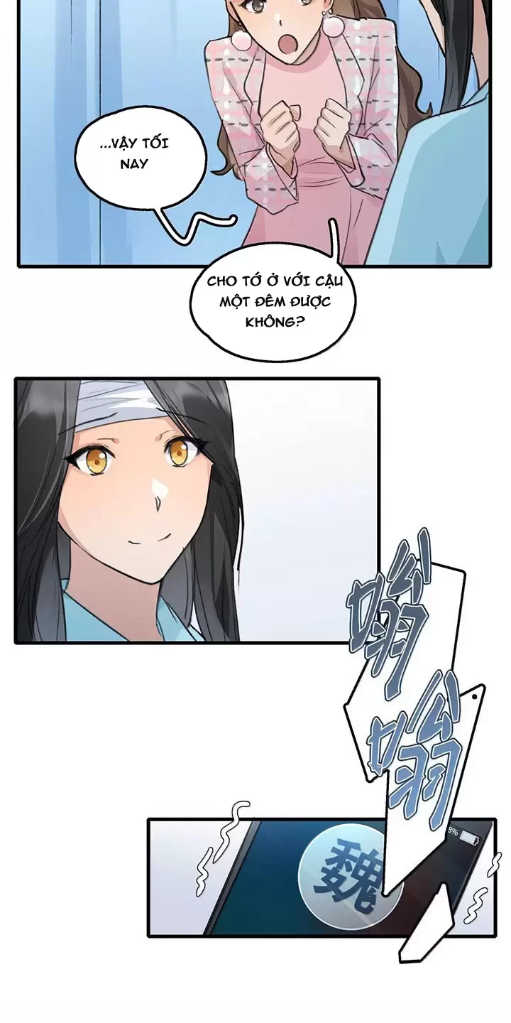 Dư Tình Khả Đãi Chapter 115 - 18