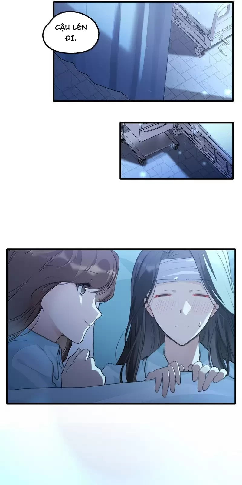 Dư Tình Khả Đãi Chapter 116 - 2