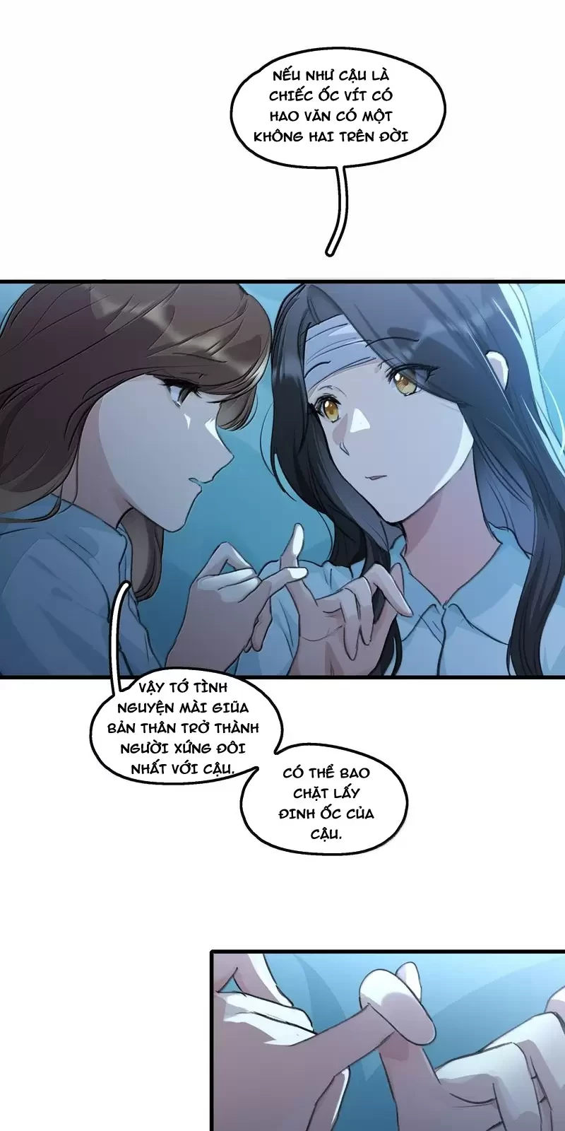Dư Tình Khả Đãi Chapter 116 - 6