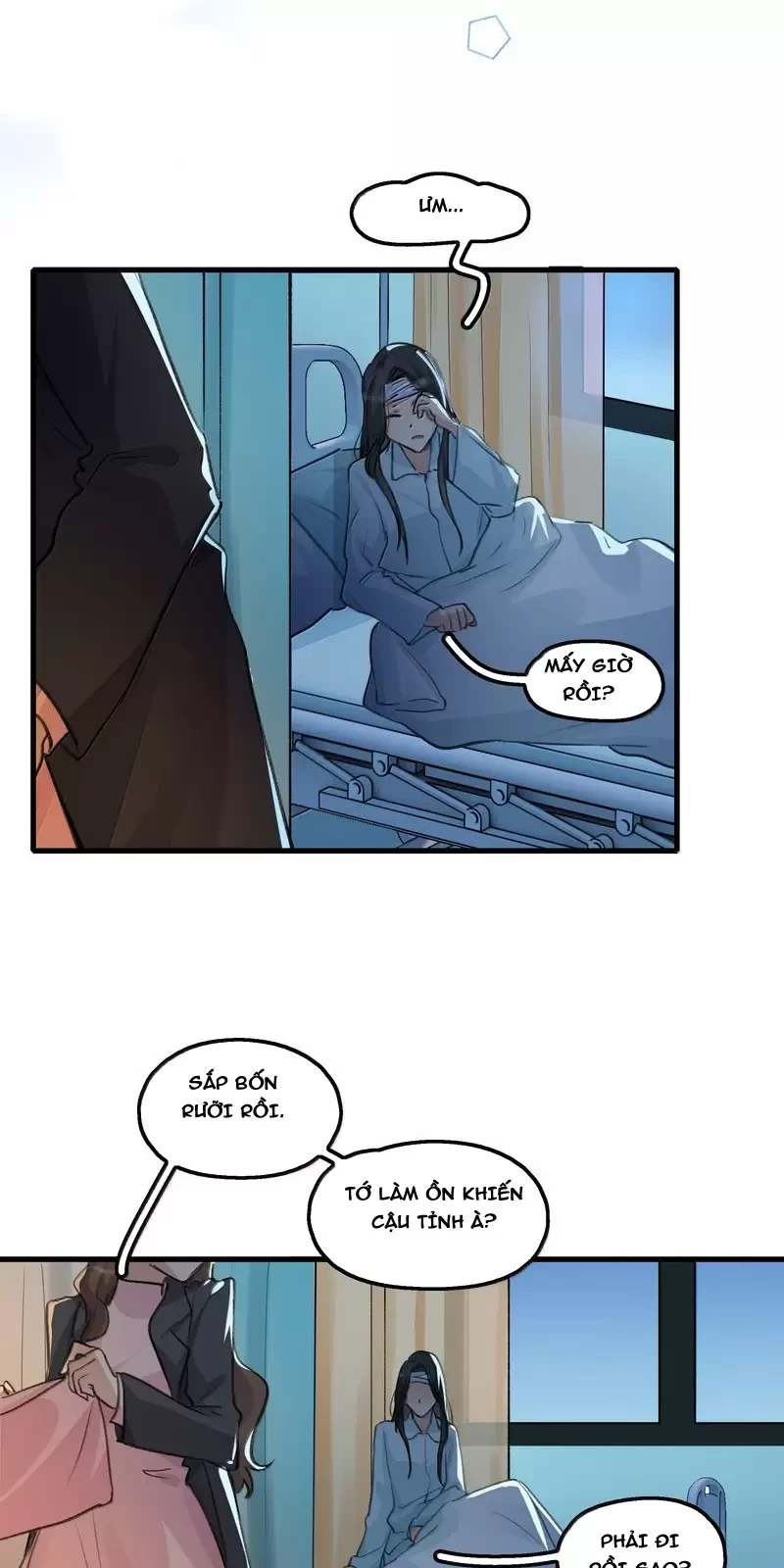 Dư Tình Khả Đãi Chapter 116 - 11
