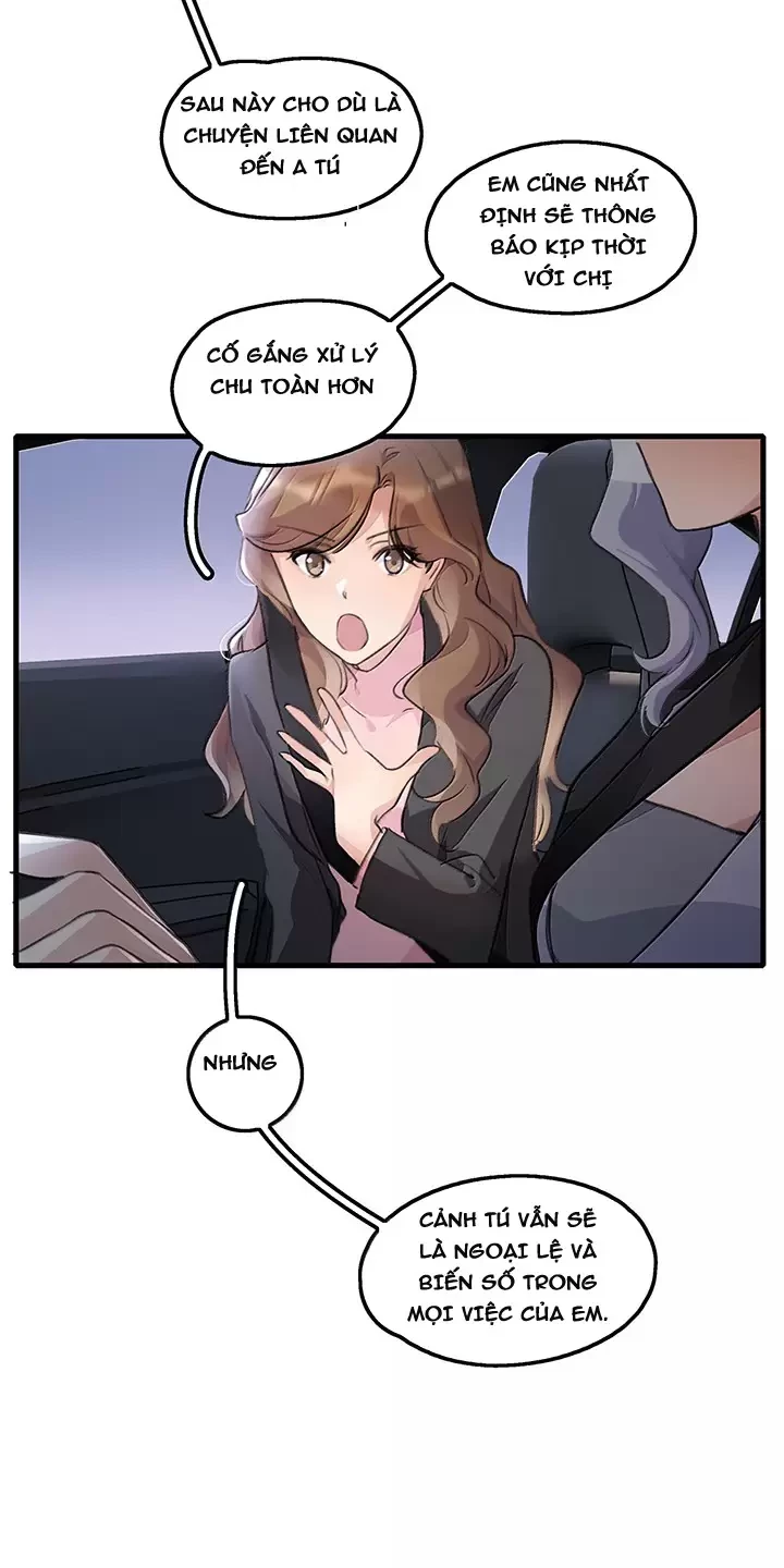 Dư Tình Khả Đãi Chapter 118 - 5