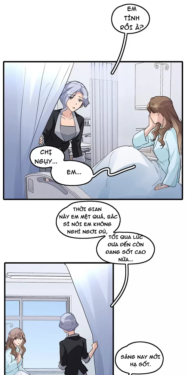 Dư Tình Khả Đãi Chapter 118 - 21