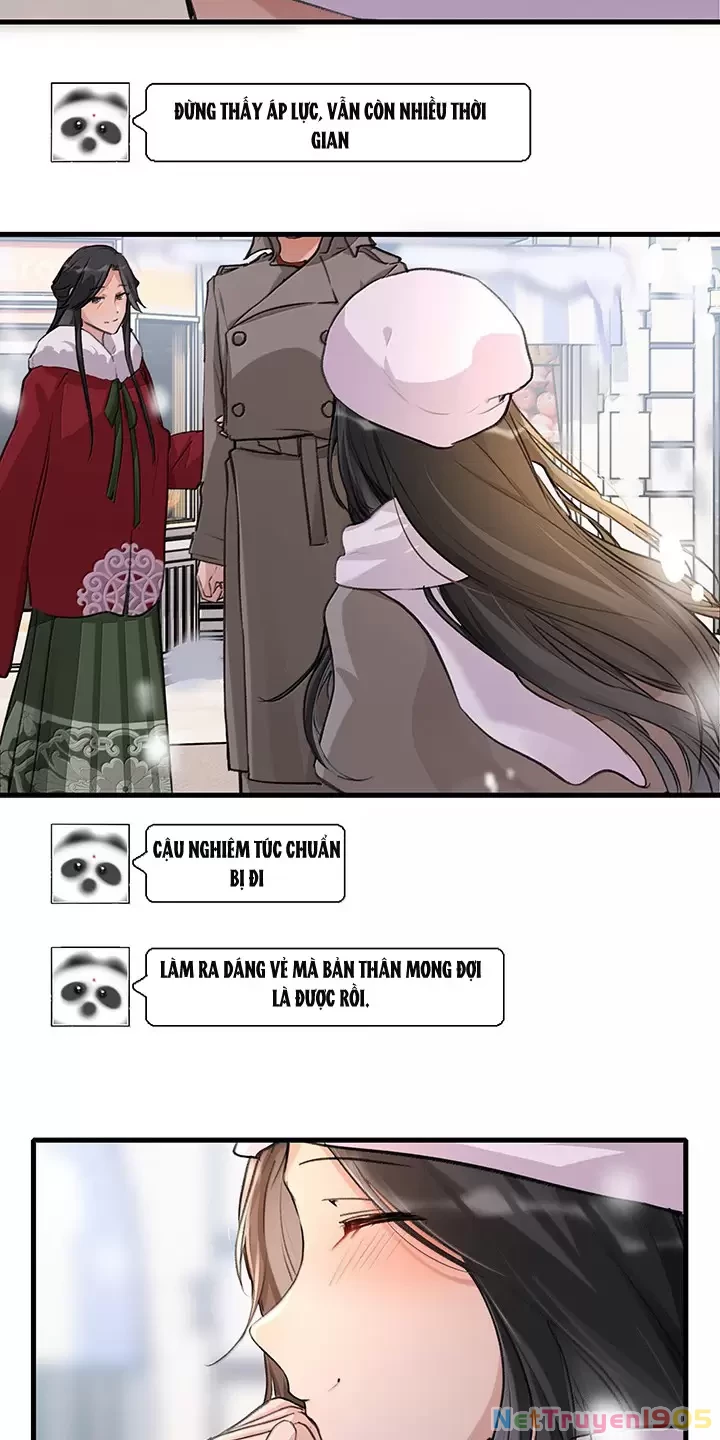 Dư Tình Khả Đãi Chapter 122 - 4