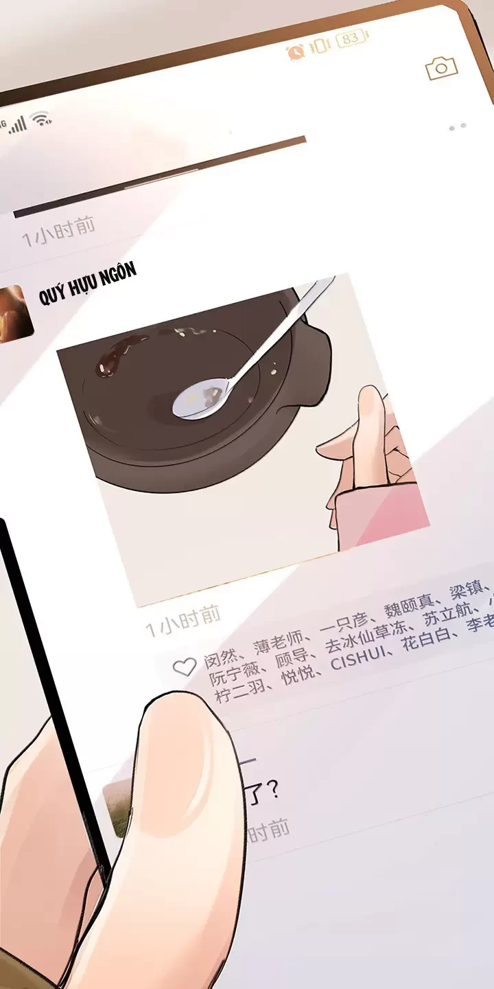 Dư Tình Khả Đãi Chapter 124 - 2