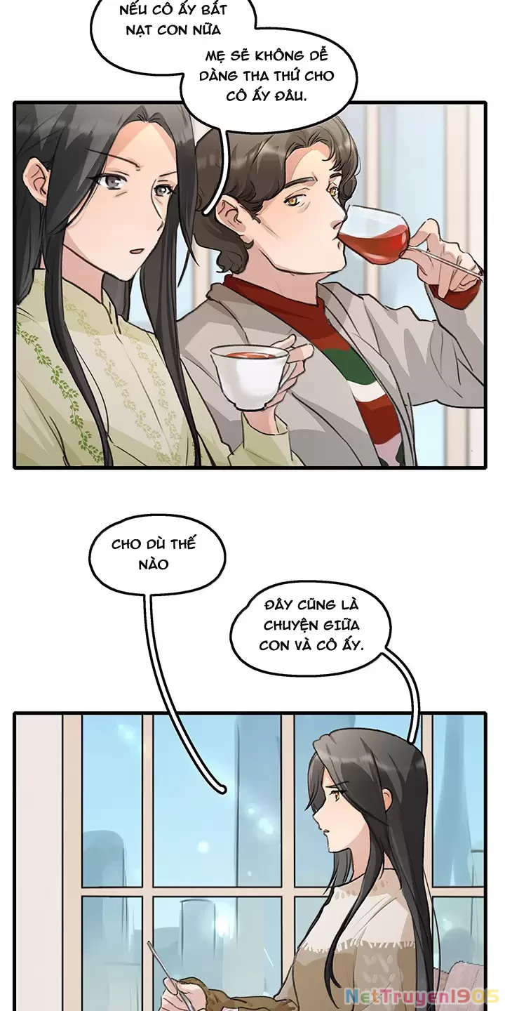 Dư Tình Khả Đãi Chapter 124 - 8