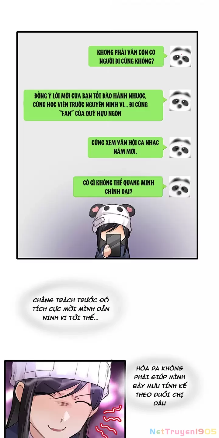 Dư Tình Khả Đãi Chapter 128 - 16