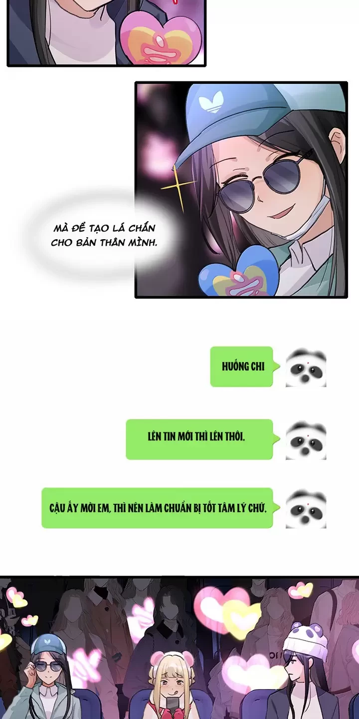 Dư Tình Khả Đãi Chapter 128 - 17