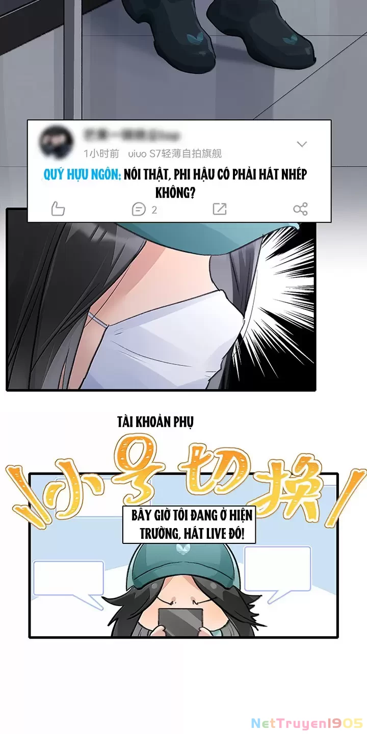 Dư Tình Khả Đãi Chapter 130 - 4