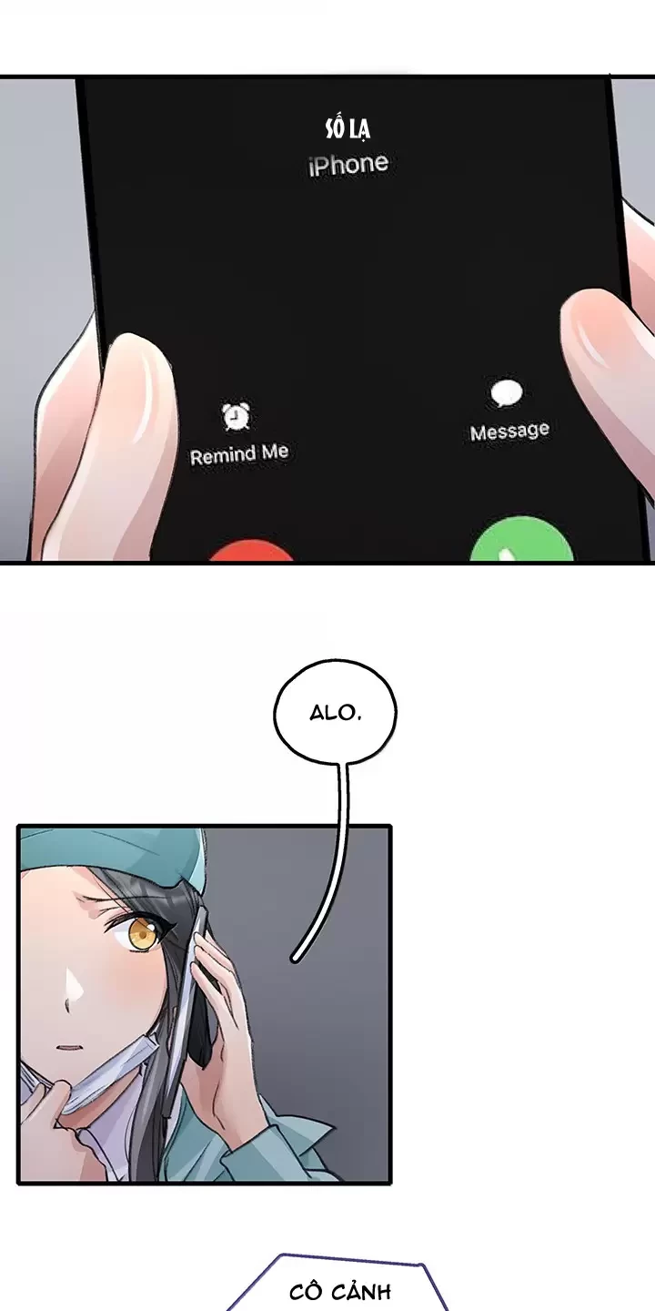 Dư Tình Khả Đãi Chapter 130 - 5