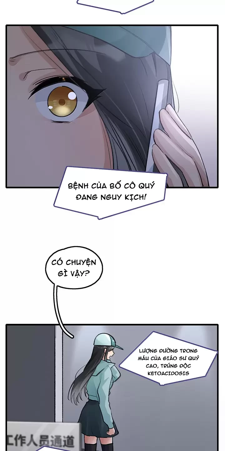 Dư Tình Khả Đãi Chapter 130 - 6