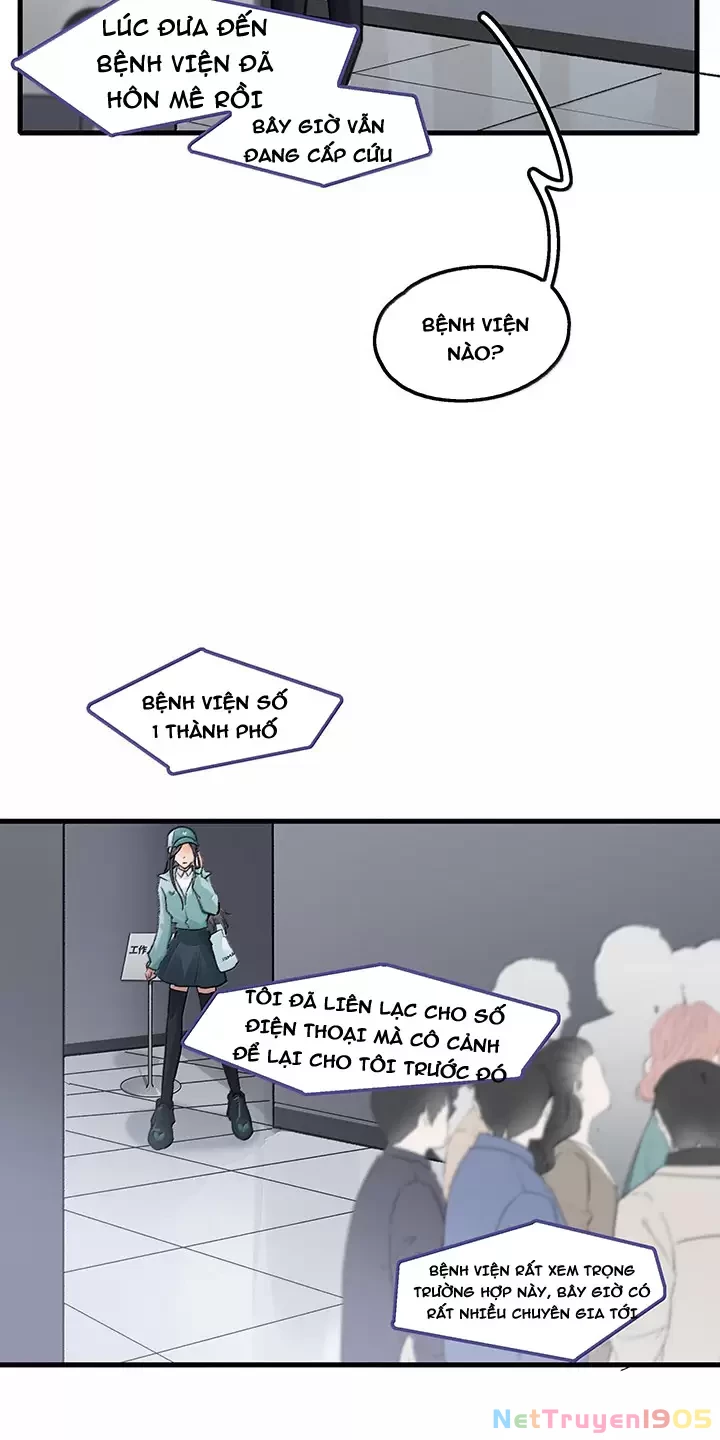 Dư Tình Khả Đãi Chapter 130 - 7