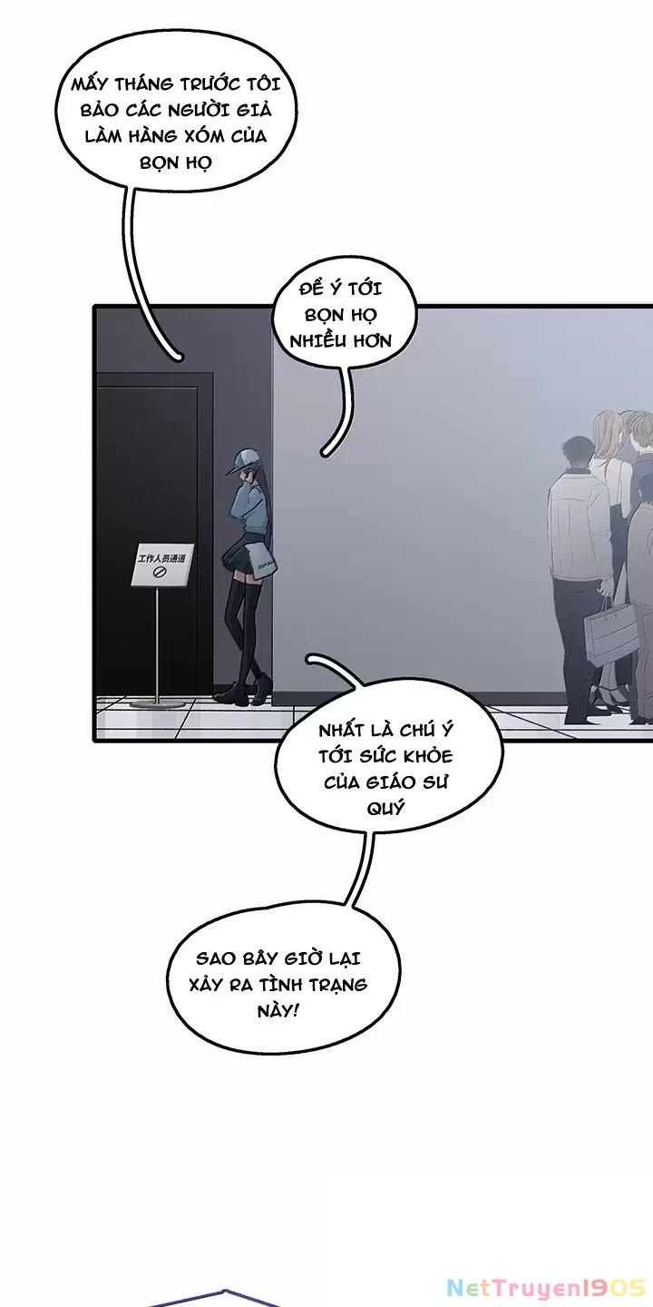 Dư Tình Khả Đãi Chapter 130 - 8