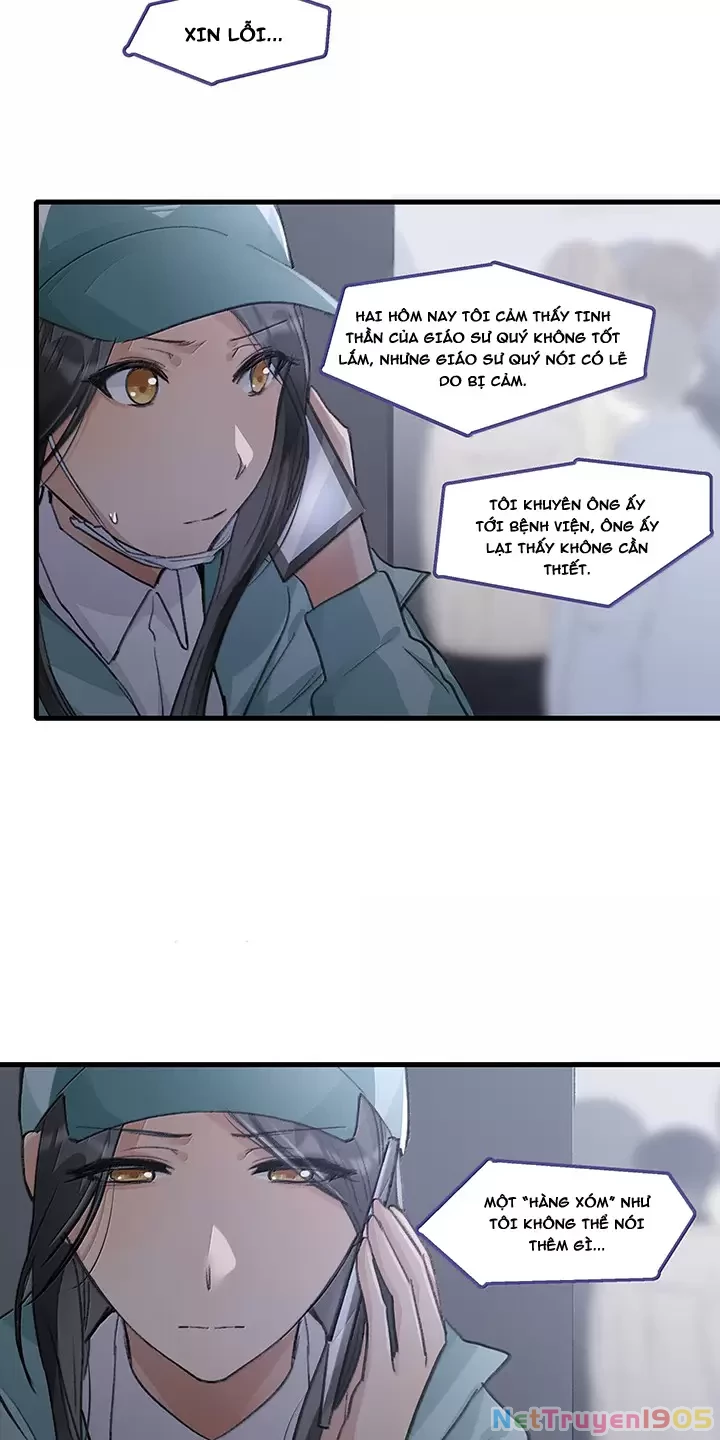 Dư Tình Khả Đãi Chapter 130 - 9