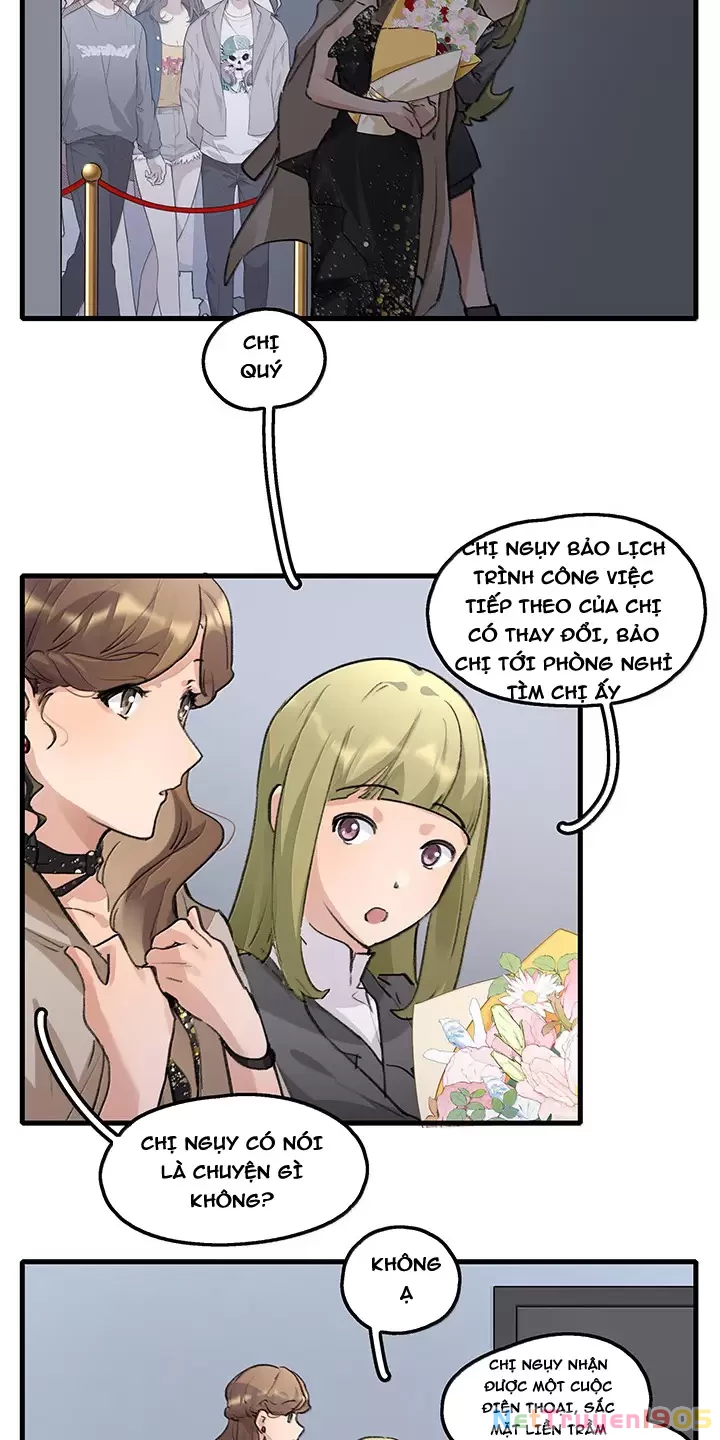 Dư Tình Khả Đãi Chapter 130 - 17