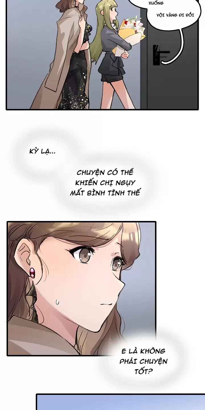 Dư Tình Khả Đãi Chapter 130 - 18