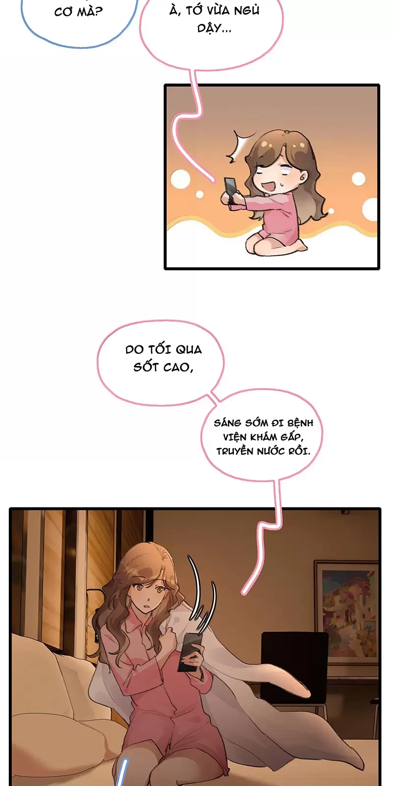 Dư Tình Khả Đãi Chapter 130.5 - 6