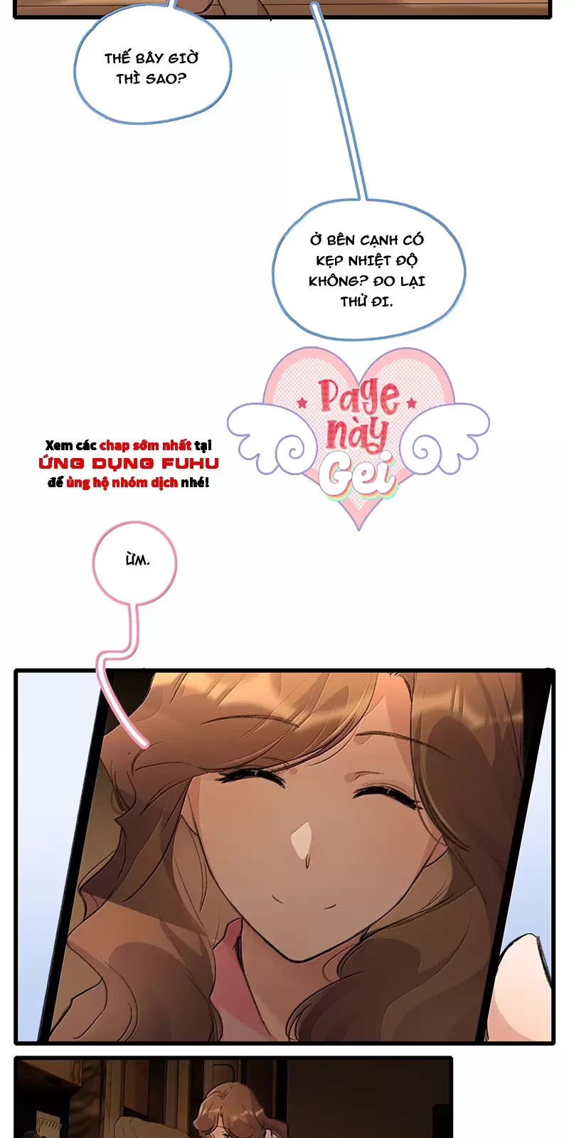 Dư Tình Khả Đãi Chapter 130.5 - 7
