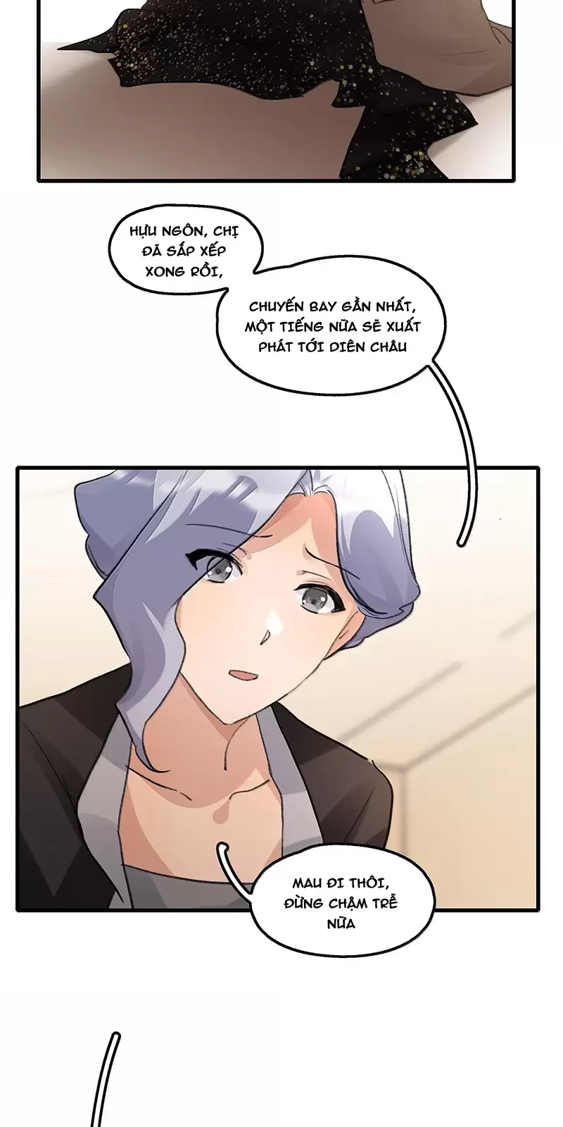 Dư Tình Khả Đãi Chapter 131 - 4