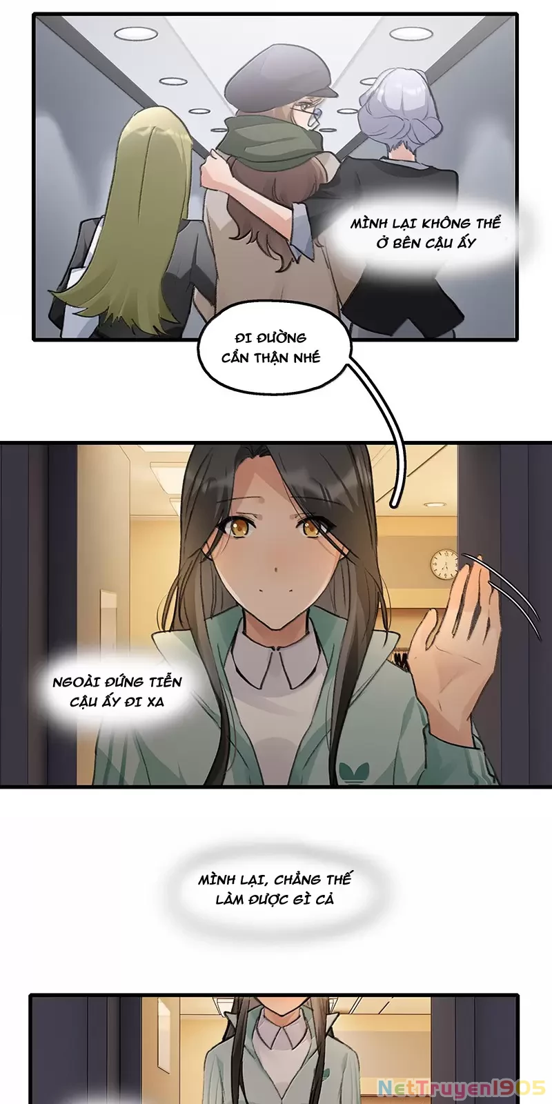 Dư Tình Khả Đãi Chapter 131 - 9