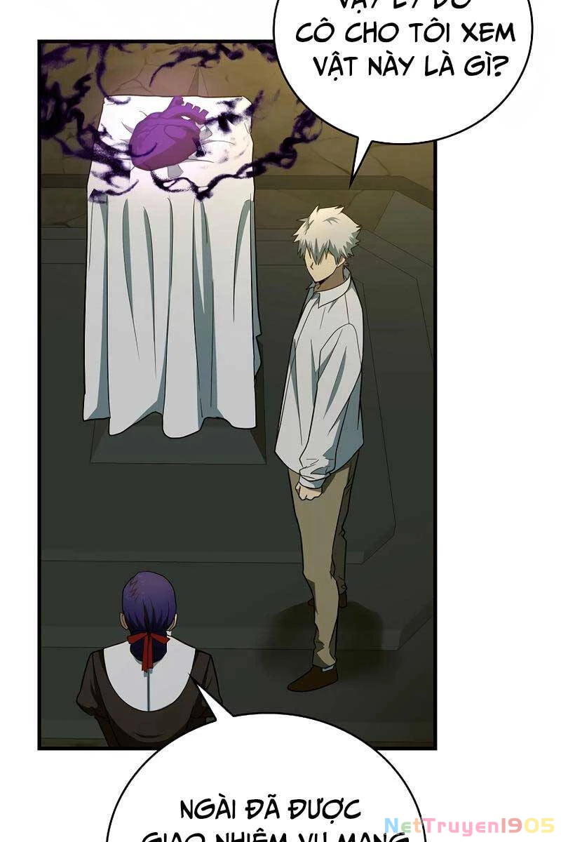 Thánh Cái Khỉ Gì, Đây Là Sức Mạnh Của Y Học Hiện Đại Chapter 51 - 40