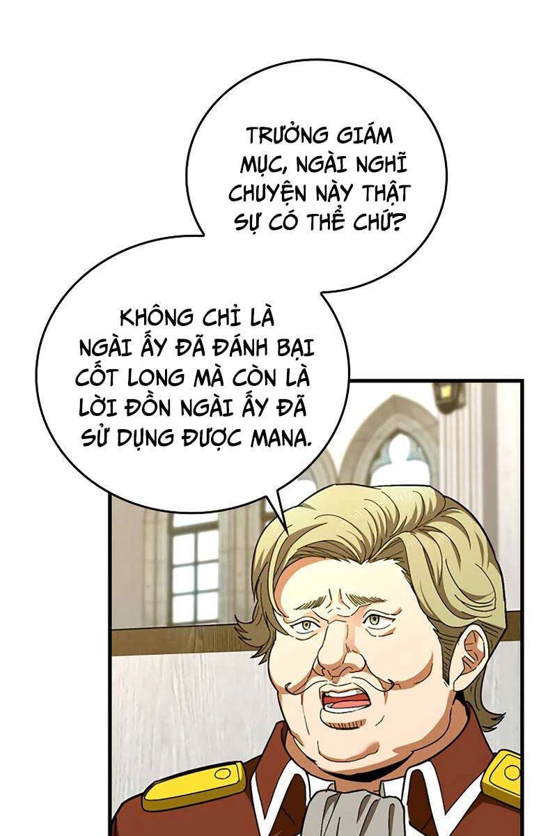 Thánh Cái Khỉ Gì, Đây Là Sức Mạnh Của Y Học Hiện Đại Chapter 51 - 53