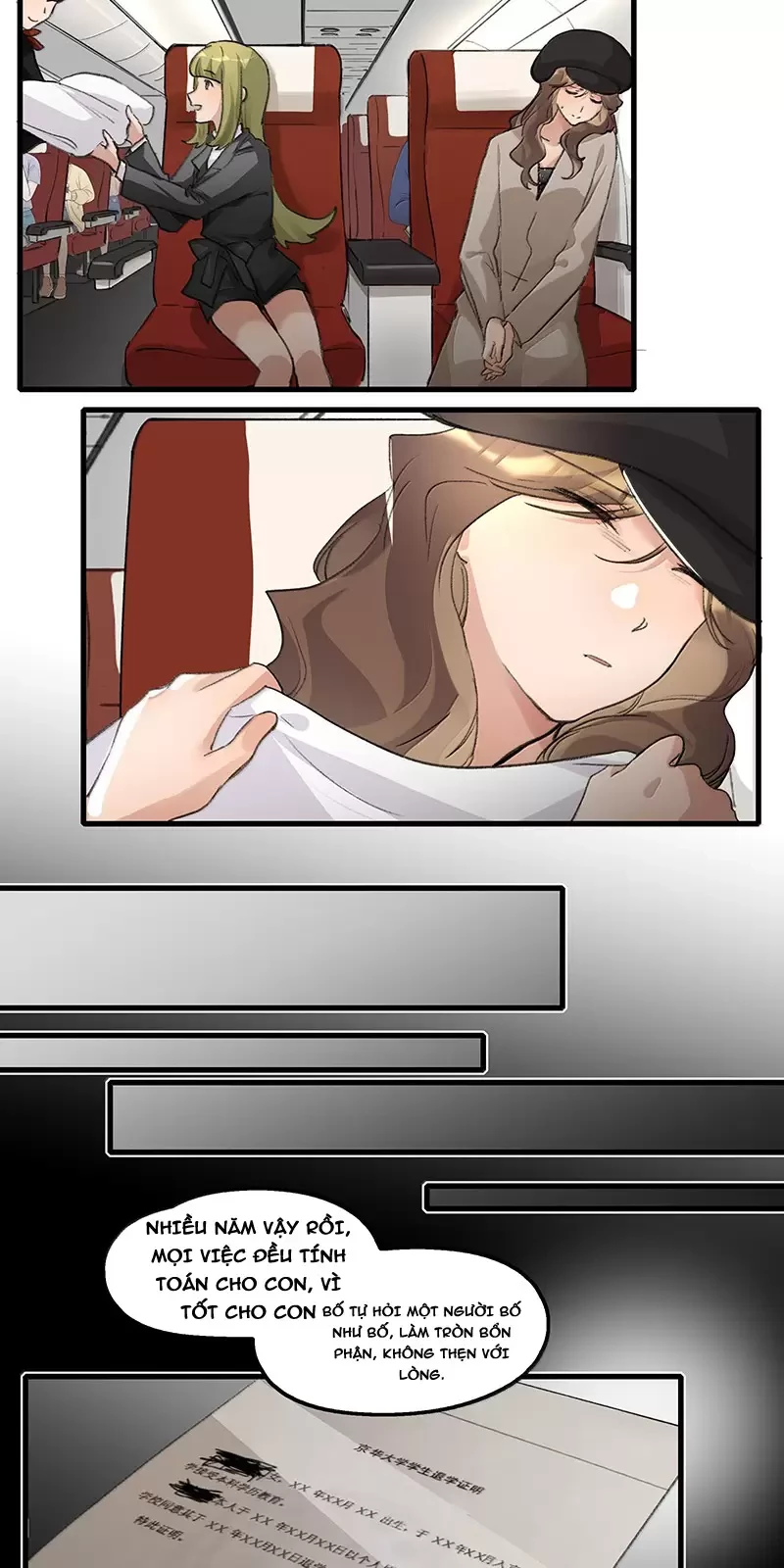 Dư Tình Khả Đãi Chapter 132 - 2