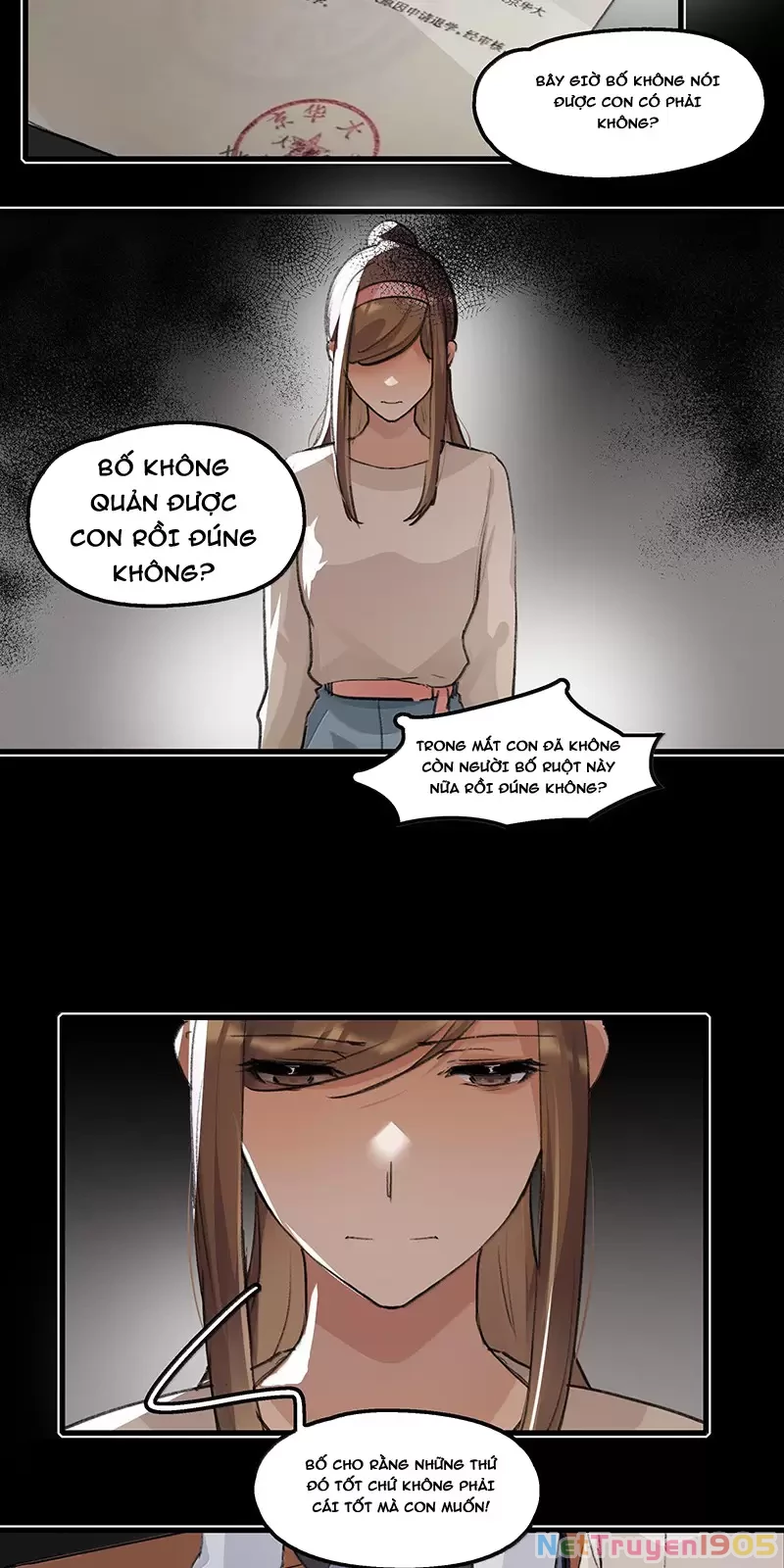 Dư Tình Khả Đãi Chapter 132 - 3