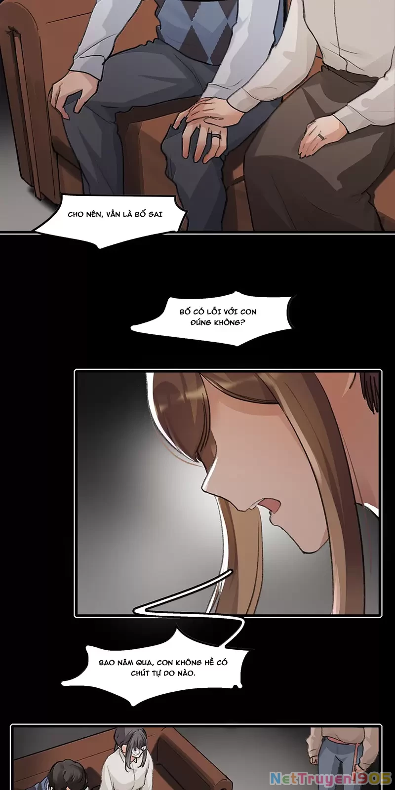 Dư Tình Khả Đãi Chapter 132 - 4