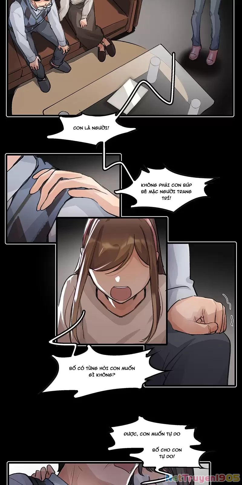 Dư Tình Khả Đãi Chapter 132 - 5