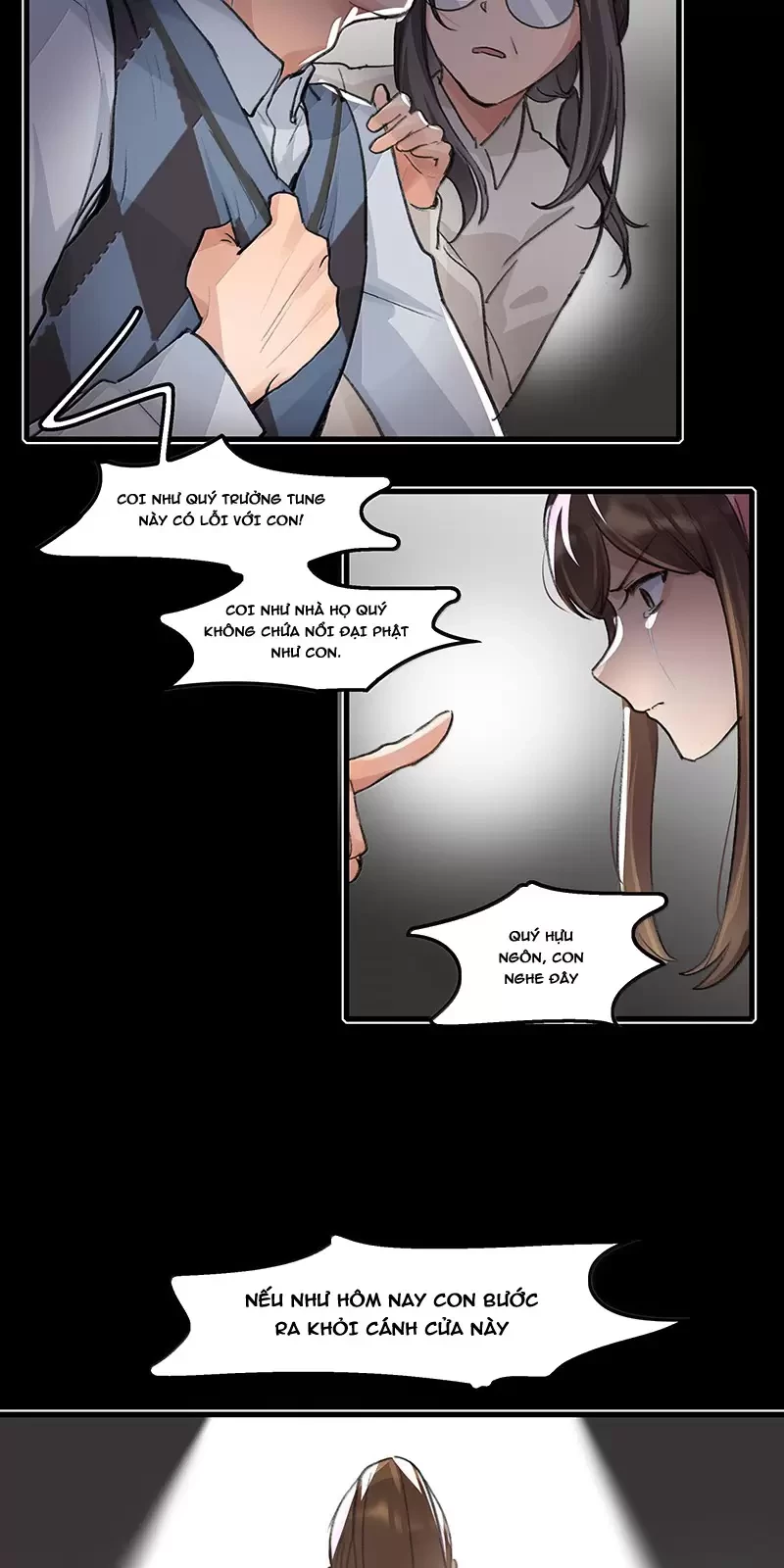 Dư Tình Khả Đãi Chapter 132 - 6