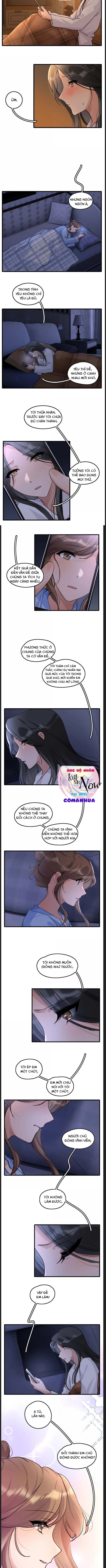 Dư Tình Khả Đãi Chapter 147 - 3