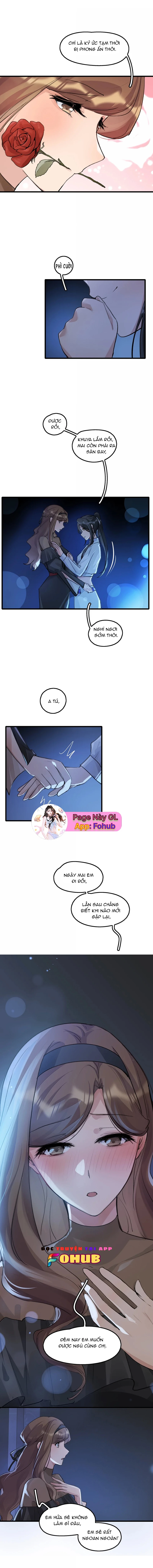 Dư Tình Khả Đãi Chapter 159 - 4