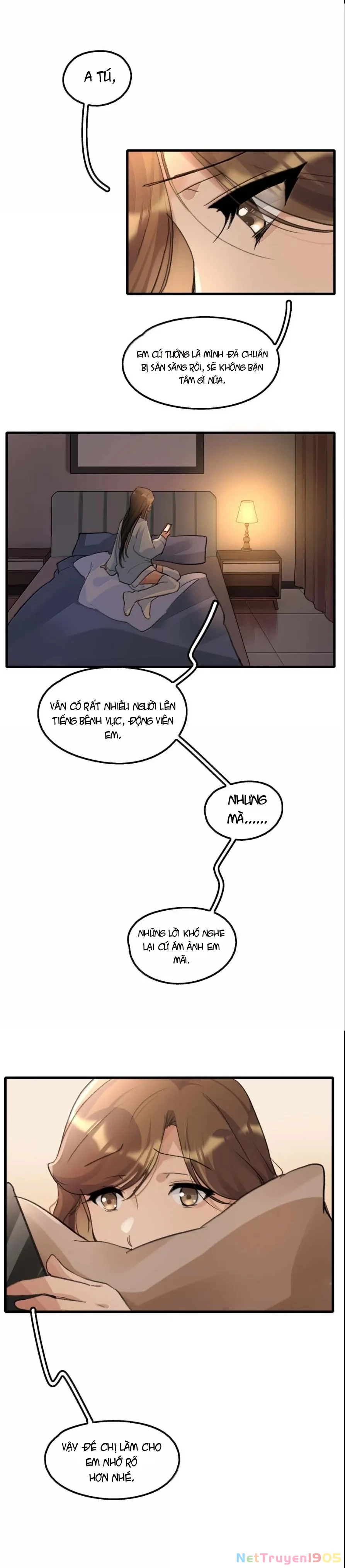 Dư Tình Khả Đãi Chapter 162 - 7