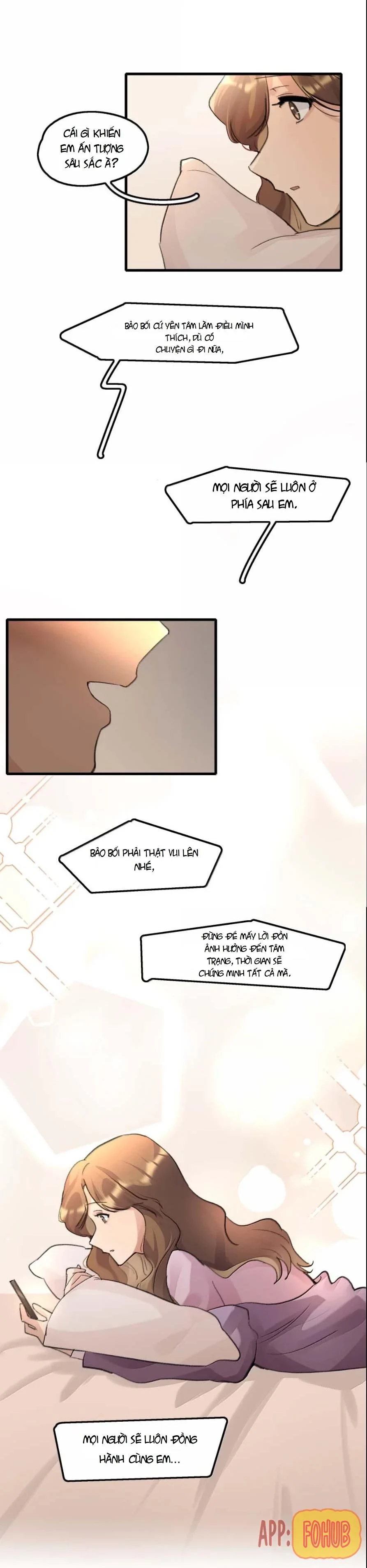 Dư Tình Khả Đãi Chapter 162 - 8
