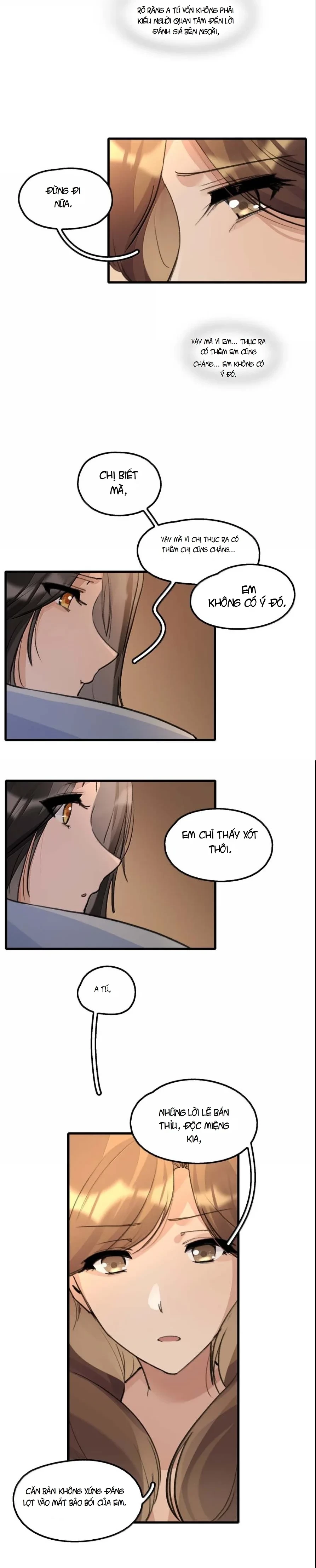 Dư Tình Khả Đãi Chapter 162 - 10