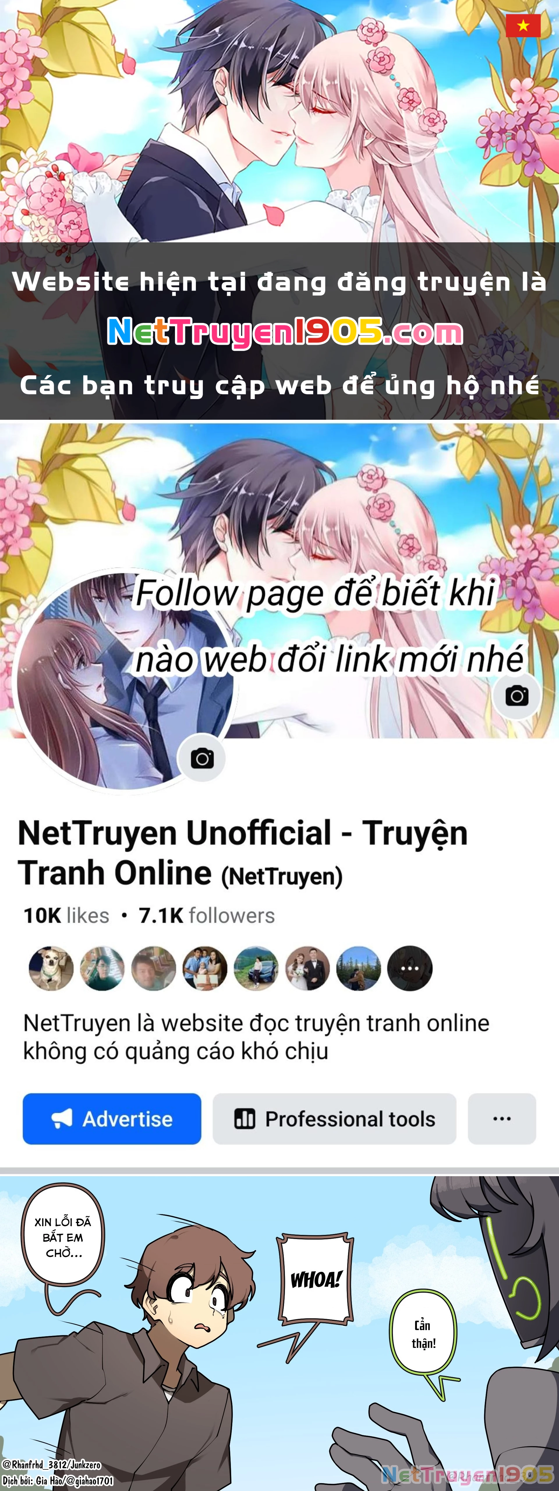 Những Cô Gái Thú Nhân Của Junkzero Chapter 116 - 1