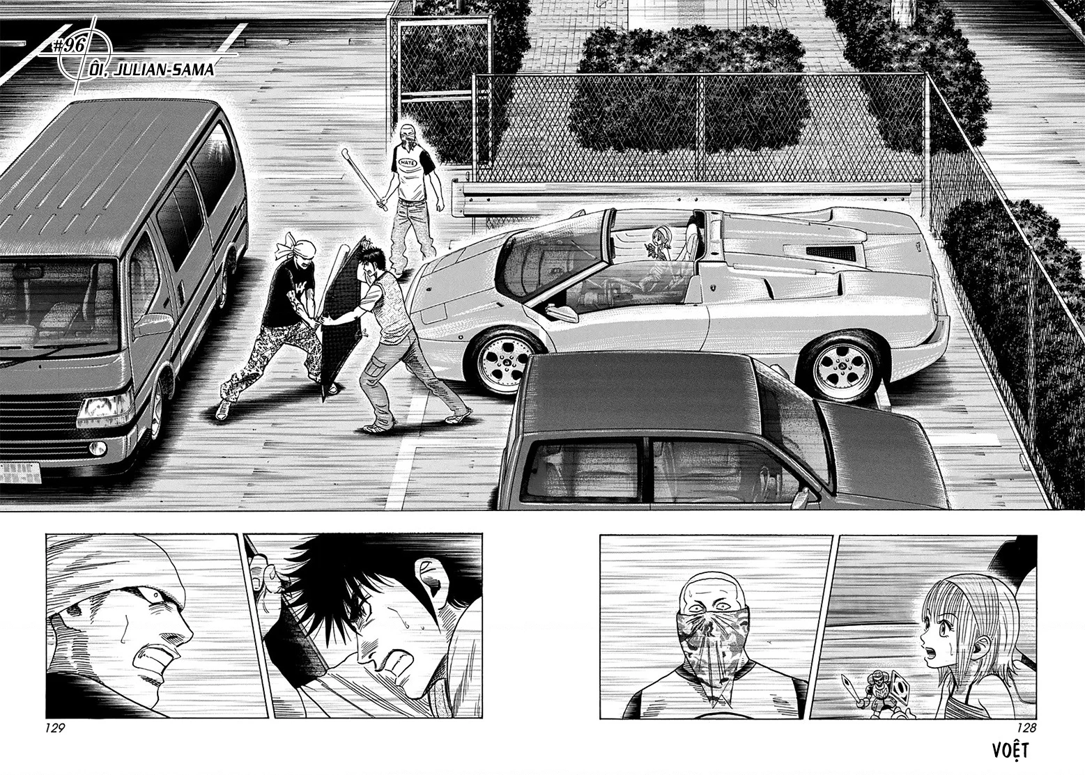 Countach Chapter 96 - 3