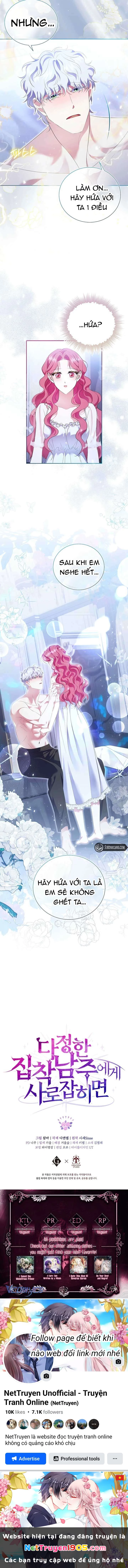 Sa Vào Vòng Tay Của Nam Chính Dịu Dàng Nhưng Chiếm Hữu Chapter  18 - 8