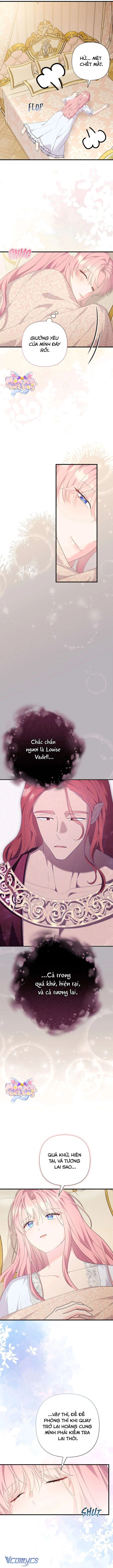 Tuy Là Hoàng Hậu, Nhưng Tôi Muốn Né Hoàng Đế Chapter 78 - 2