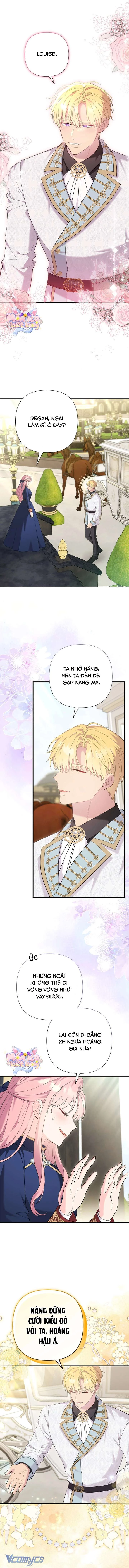 Tuy Là Hoàng Hậu, Nhưng Tôi Muốn Né Hoàng Đế Chapter 78 - 6