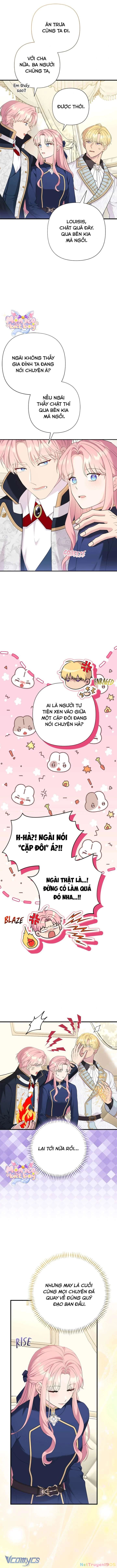 Tuy Là Hoàng Hậu, Nhưng Tôi Muốn Né Hoàng Đế Chapter 78 - 11