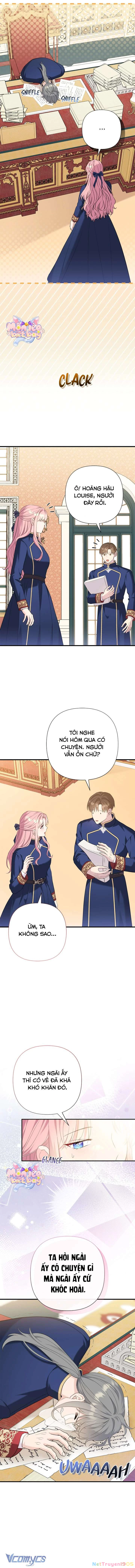 Tuy Là Hoàng Hậu, Nhưng Tôi Muốn Né Hoàng Đế Chapter 78 - 13