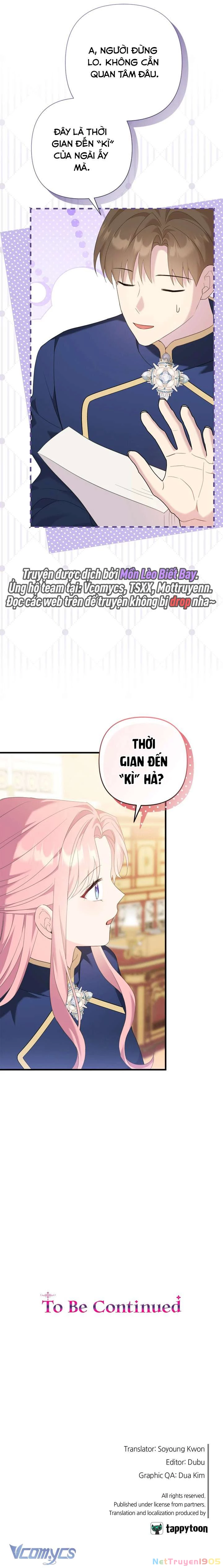 Tuy Là Hoàng Hậu, Nhưng Tôi Muốn Né Hoàng Đế Chapter 78 - 14
