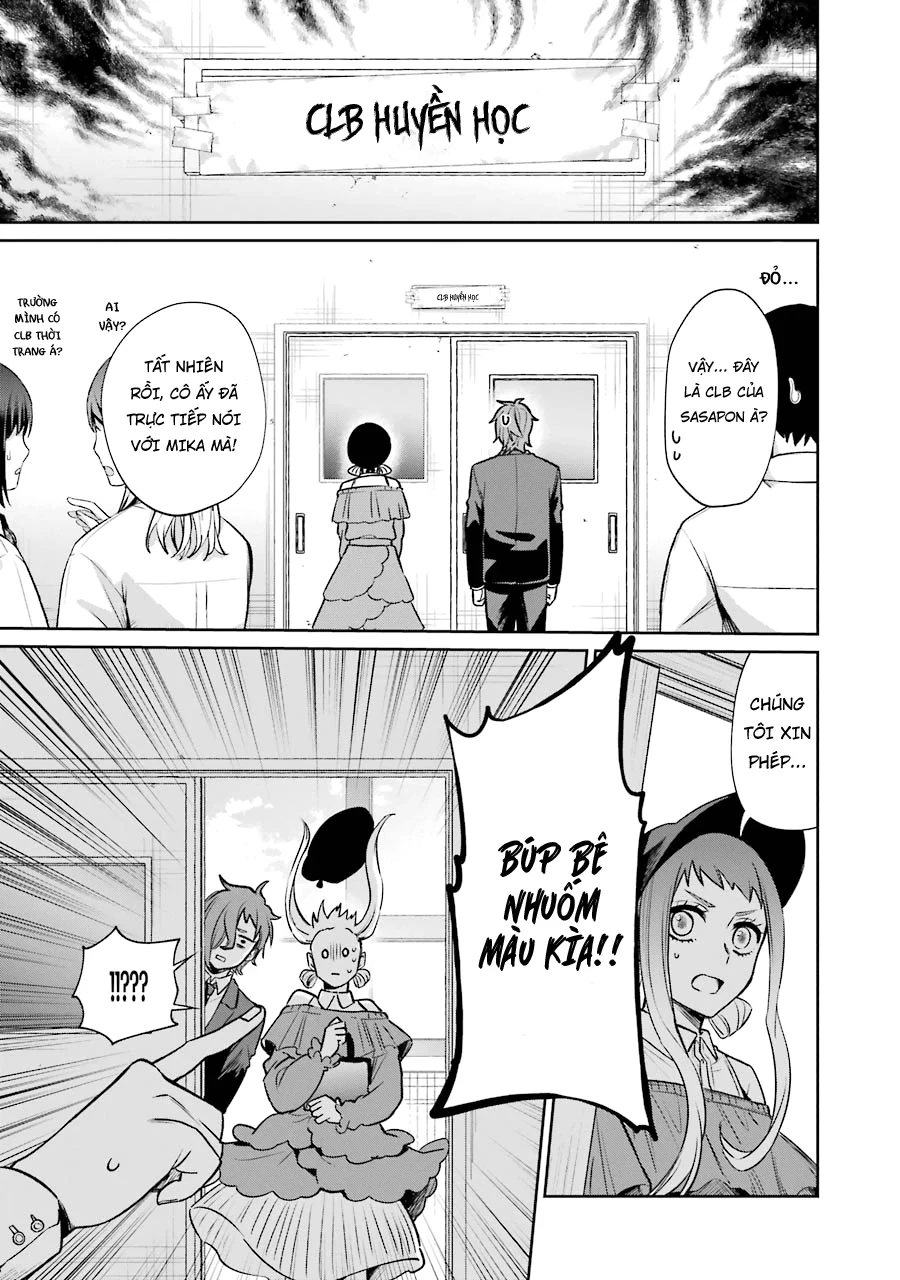 Căn Phòng Hành Phúc Spin-Off - Thám Tử Của Sự Thật Chapter 9 - 10