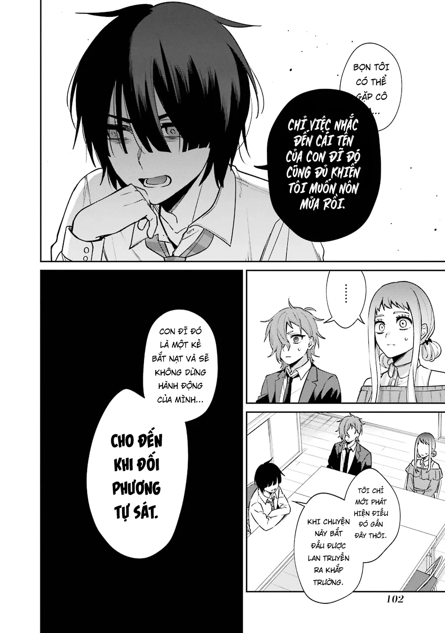 Căn Phòng Hành Phúc Spin-Off - Thám Tử Của Sự Thật Chapter 9 - 15