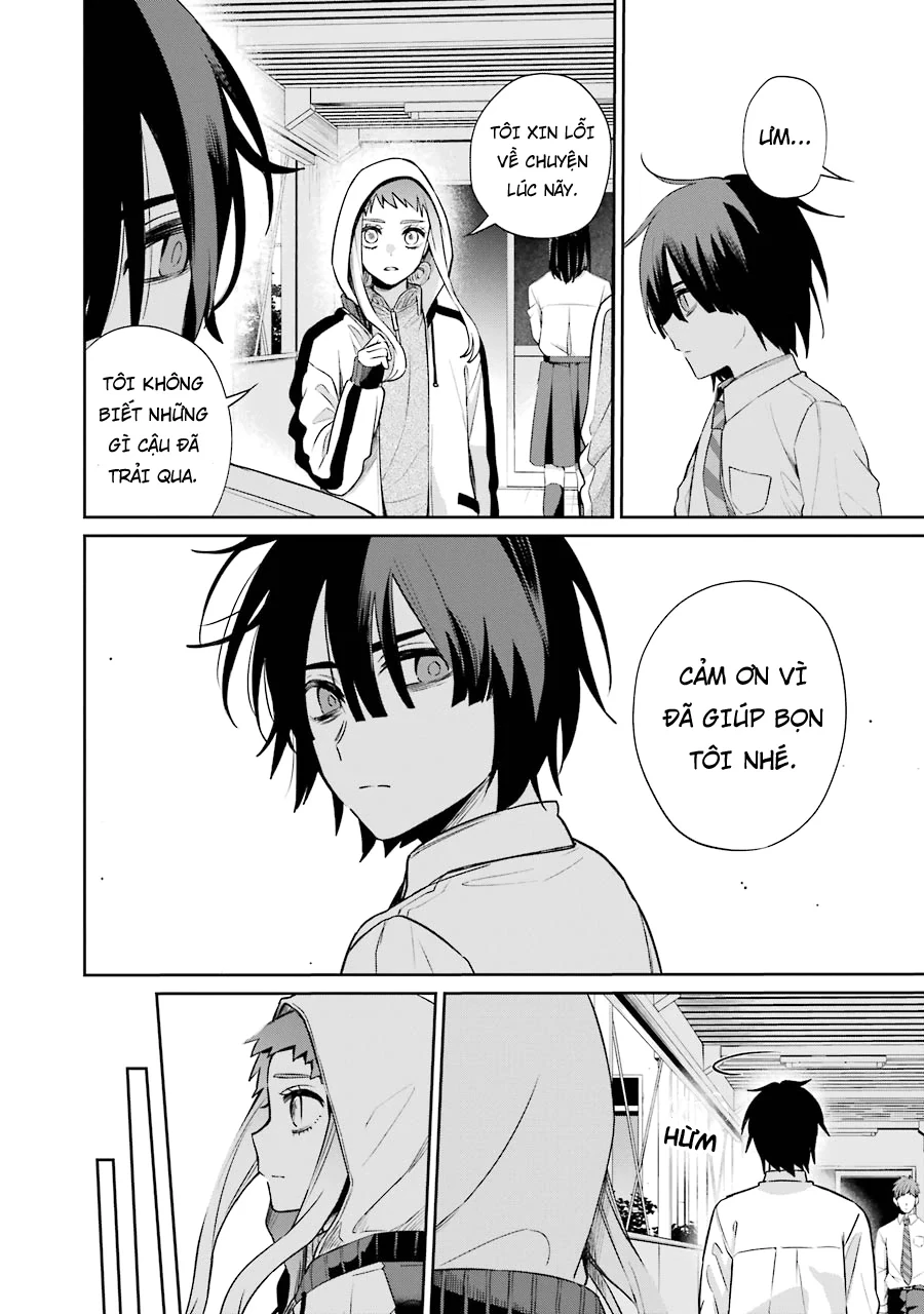 Căn Phòng Hành Phúc Spin-Off - Thám Tử Của Sự Thật Chapter 9 - 19